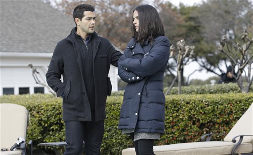 Josh Henderson, Jesse Metcalfe